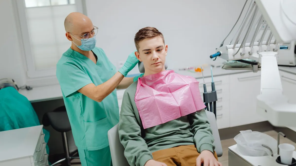 Orthodontie enfant