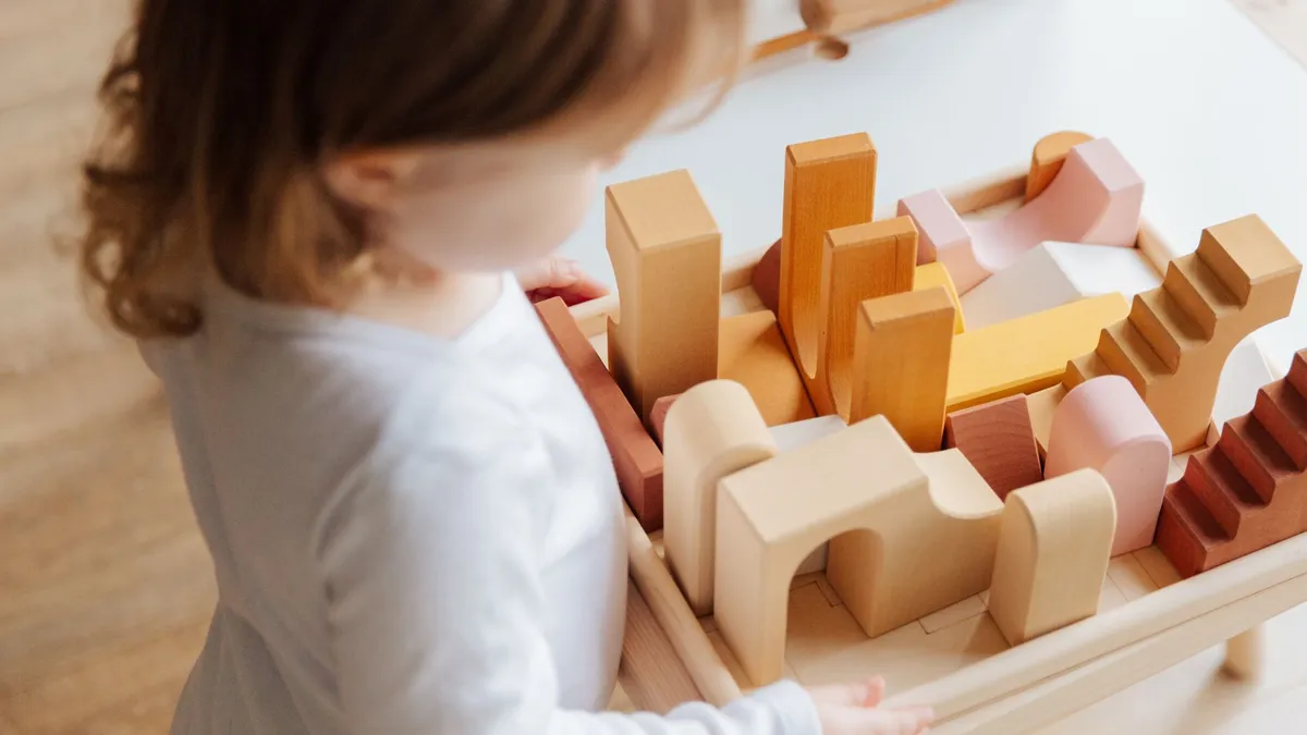 Montessori à la maison